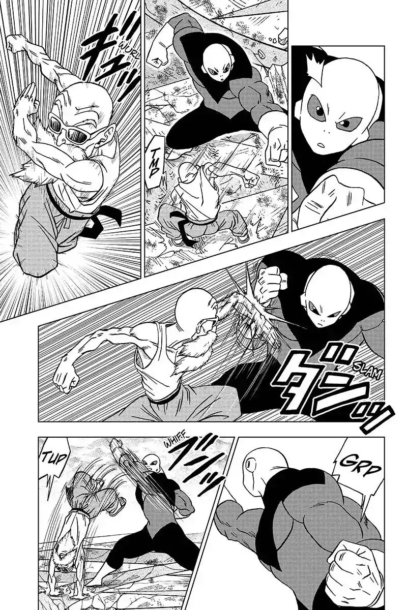 Dragon Ball Super Chapter 39 30